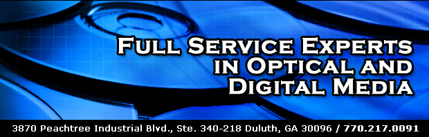 Ken Beckles & Associates - Full Service Experts in Optical and Digital Media